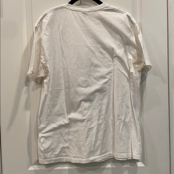 MENS John A. Macdonald White Shirt Size Large 100% Cottonπ¨π¦πππ€π - Picture 3 of 5